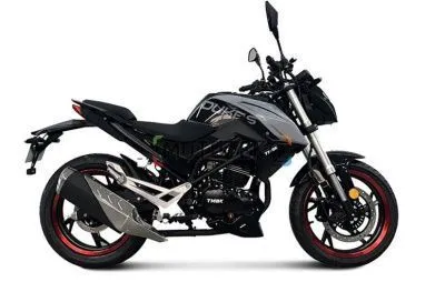 Мотоцикл дорожный TMBK DUKES Nardo Grey Black с ПТС