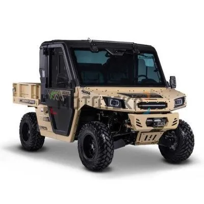 Багги AODES (Аодес) Desertcross 1000CC-3 HVAC песочный желтый с ПСМ