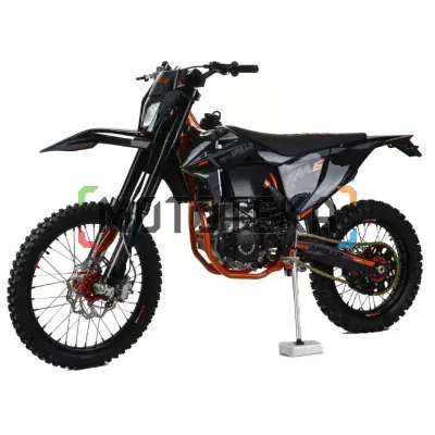 Мотоцикл кроссовый / эндуро Moto Apollo (Мото Аполло) M6 450 EFI (NC194MQ) белый