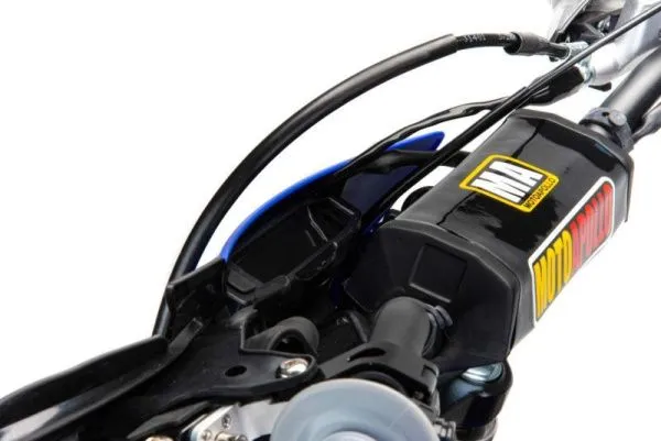 Мотоцикл кроссовый / эндуро Moto Apollo (Мото Аполло) M4 300 EFI (175FMN PR5) синий | Мототека