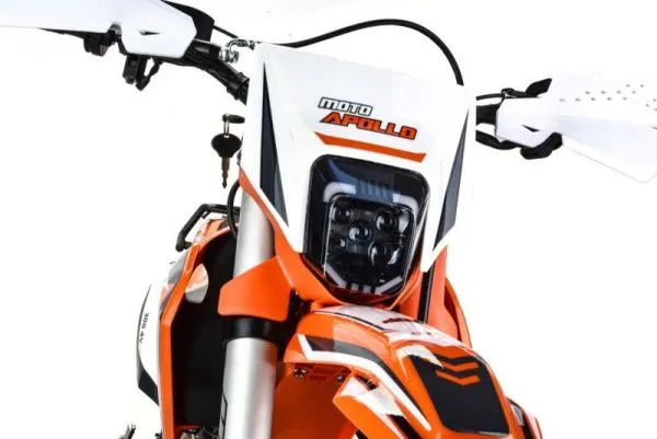 Мотоцикл кроссовый / эндуро Moto Apollo (Мото Аполло) M3 300 4V (175FMN PR5) | Мототека