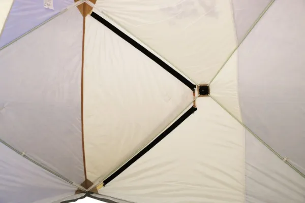 Палатка зимняя Polar Bird (Полярная Птица) 3T | Мототека