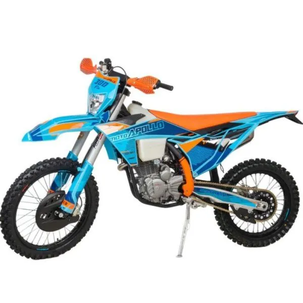 Мотоцикл кроссовый / эндуро Moto Apollo (Мото Аполло) F5 300 (175FMM) | Мототека
