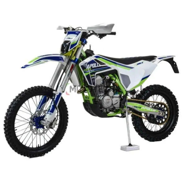 Мотоцикл кроссовый / эндуро Moto Apollo (Мото Аполло) M5 300 (175FMN PR5) | Мототека
