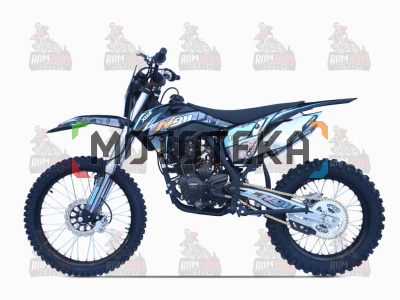 Мотоцикл кроссовый / эндуро XGZ N911A-CB300