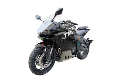 Мотоцикл дорожный TMBK IDEALIST Black Grey с ПТС