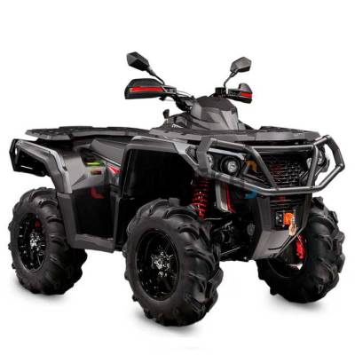 Квадроцикл AODES (Аодес) Pathcross ATV1000S PRO EPS LCD одноместный серый с ПСМ Квадроцикл AODES (Аодес) Pathcross ATV1000S PRO EPS LCD одноместный серый с ПСМ
