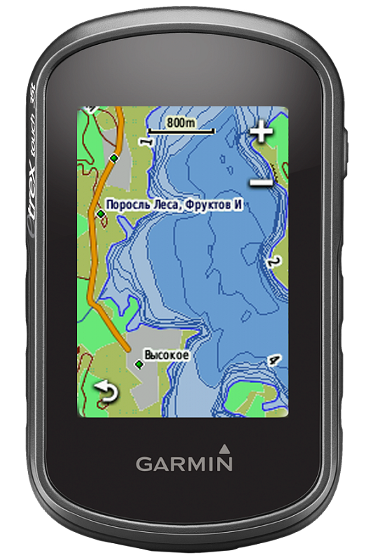 Навигатор Garmin (Гармин) ETREX TOUCH 35