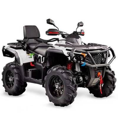 Квадроцикл AODES (Аодес) Pathcross ATV1000L PRO EPS LCD двухместный белый с ПСМ Квадроцикл AODES (Аодес) Pathcross ATV1000L PRO EPS LCD двухместный белый с ПСМ