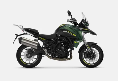 Мотоцикл дорожный Benelli (Бенелли) TRK 702 с ПТС | Мототека