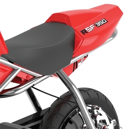 Электро - минибайк Razor (Разор) RSF350 Красный | Мототека