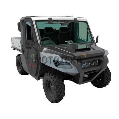 Багги AODES (Аодес) Workcross 1000CC-3 HVAC серый с ПСМ