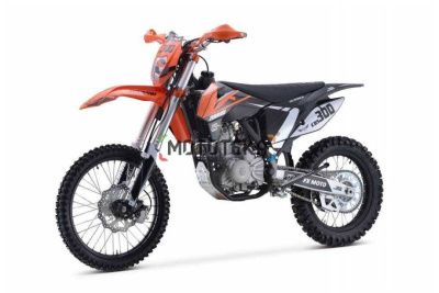 Мотоцикл кроссовый / эндуро Zuumav (Зуумав) K7 CBS 300 PRO NB оранжевый