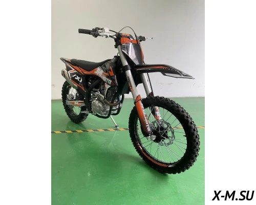 Мотоцикл кроссовый / эндуро JHLMOTO LX1 CB250 (172FMM-3A) | Мототека