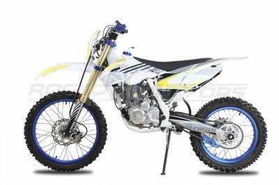 Мотоцикл кроссовый / эндуро ATAKI (Атаки) DR 250 Enduro 21/18 Спортинвентарь 172FMM (2020)