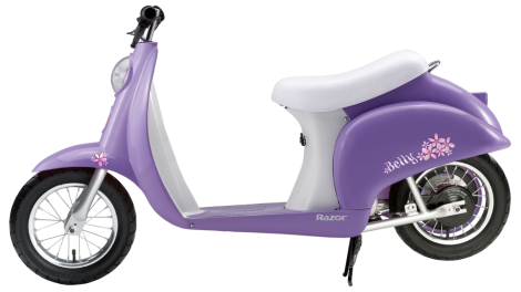 Электромотоцикл Razor (Разор) Pocket Mod Betty | Мототека