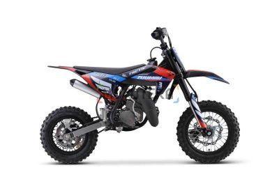 Питбайк Zuumav (Зуумав) S3 TACTIC 12/10 зелёный