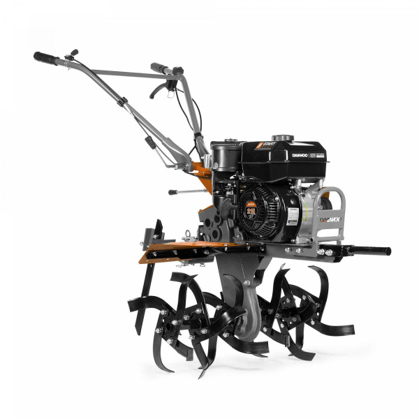 Мотоблок бензиновый Daewoo (Дэу) DATM 2.1 | Мототека
