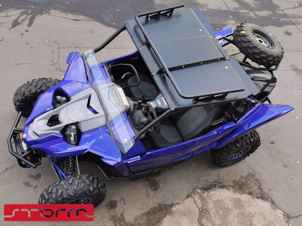 Крыша для YAMAHA YXZ 1000 2019- AL 3 мм | Мототека