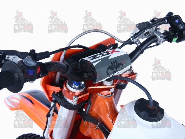 Мотоцикл кроссовый / эндуро XGZ K26-mini-YB250R | Мототека