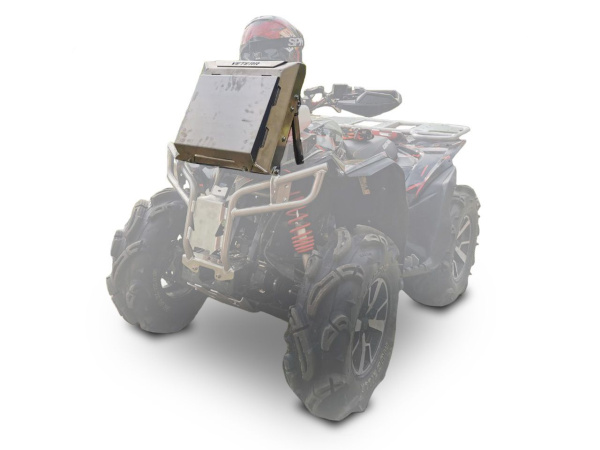 Вынос радиатора для CAN-AM Renegade G2 800/1000, 2017- AL | Мототека
