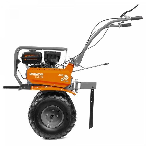Мотоблок бензиновый Daewoo (Дэу) DATM 6.2 PRO | Мототека