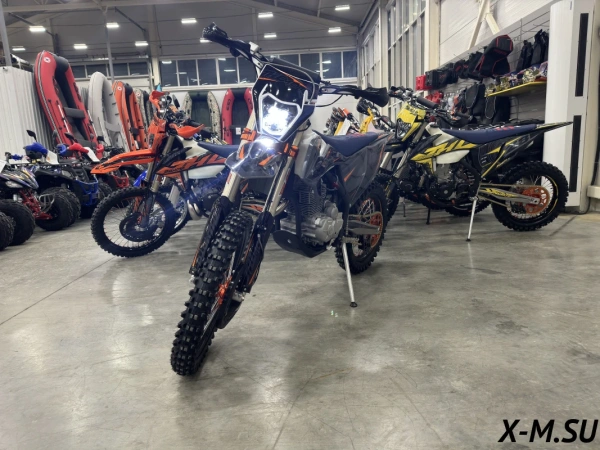 Мотоцикл кроссовый / эндуро JHLMOTO Z4 PR250 (172FMM-5) | Мототека
