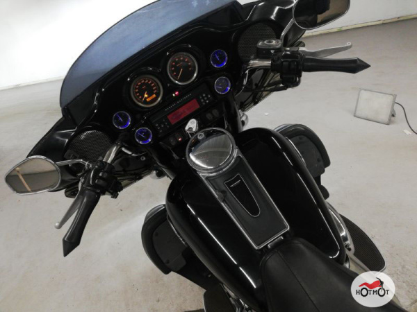Мотоцикл HARLEY - DAVIDSON Electra Glide 2005, Черный пробег 89570 | Мототека