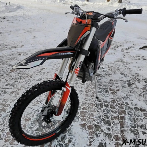 Мотоцикл кроссовый / эндуро JHLMOTO LX2 CB250 (172FMM-3A) | Мототека