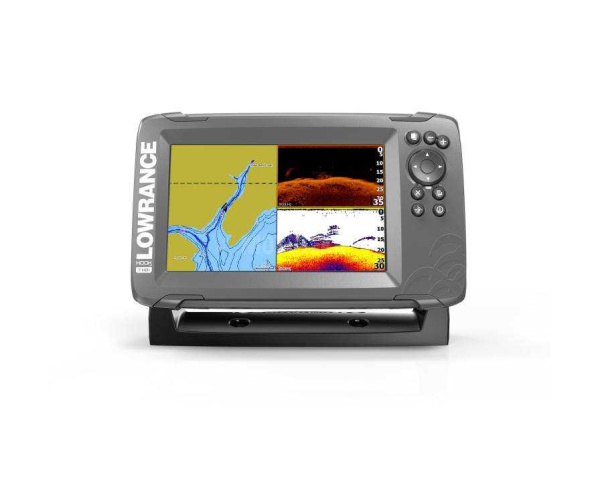 Эхолот Lowrance (Лоуренс) HOOK2 - 7 SplitShot
