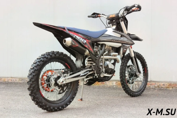 Мотоцикл кроссовый / эндуро JHLMOTO Z3+ CB300 (175FMM) | Мототека