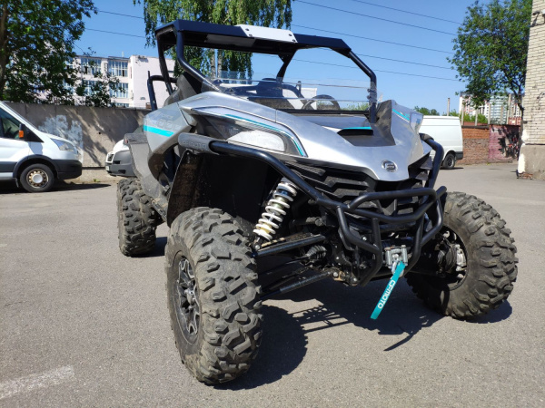 Кенгурин передний Z FORCE 1000 SPORT | Мототека