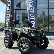 Новинка ассортимента! Квадроцикл IRBIS (Ирбис) ATV 350 с ПСМ
